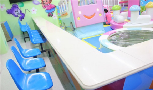 酷米乐儿童乐园